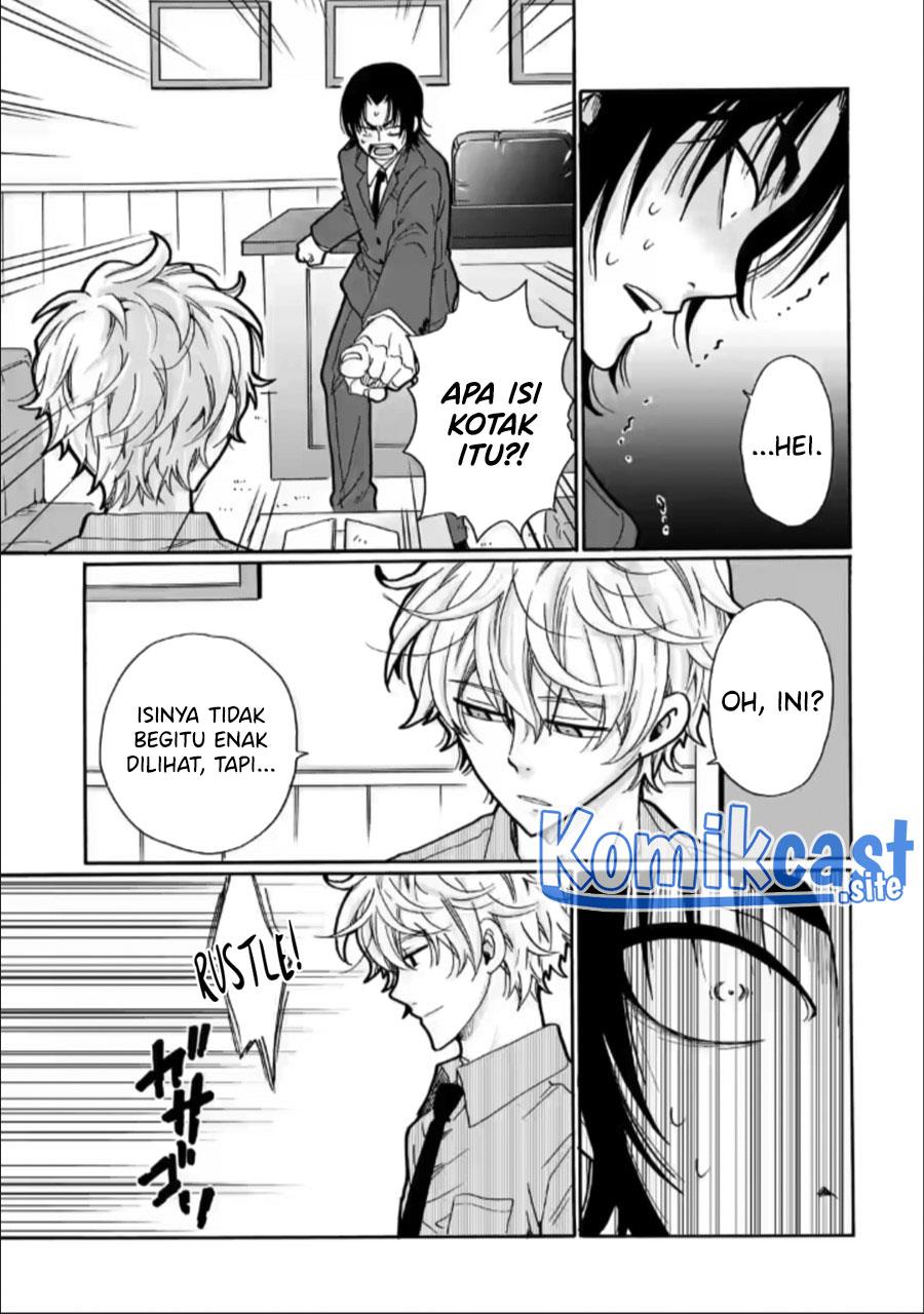 Ijimeru Aitsu Ga Waruinoka, Ijimerareta Boku ga Waruinoka? Chapter 24