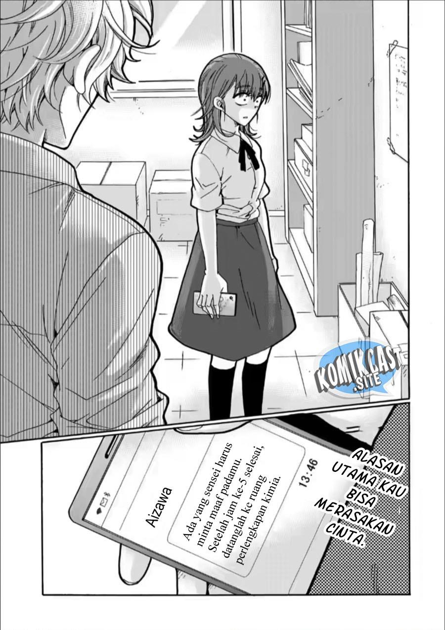 Ijimeru Aitsu Ga Waruinoka, Ijimerareta Boku ga Waruinoka? Chapter 25