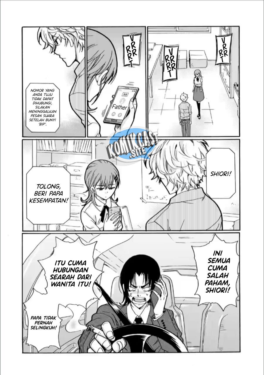 Ijimeru Aitsu Ga Waruinoka, Ijimerareta Boku ga Waruinoka? Chapter 26