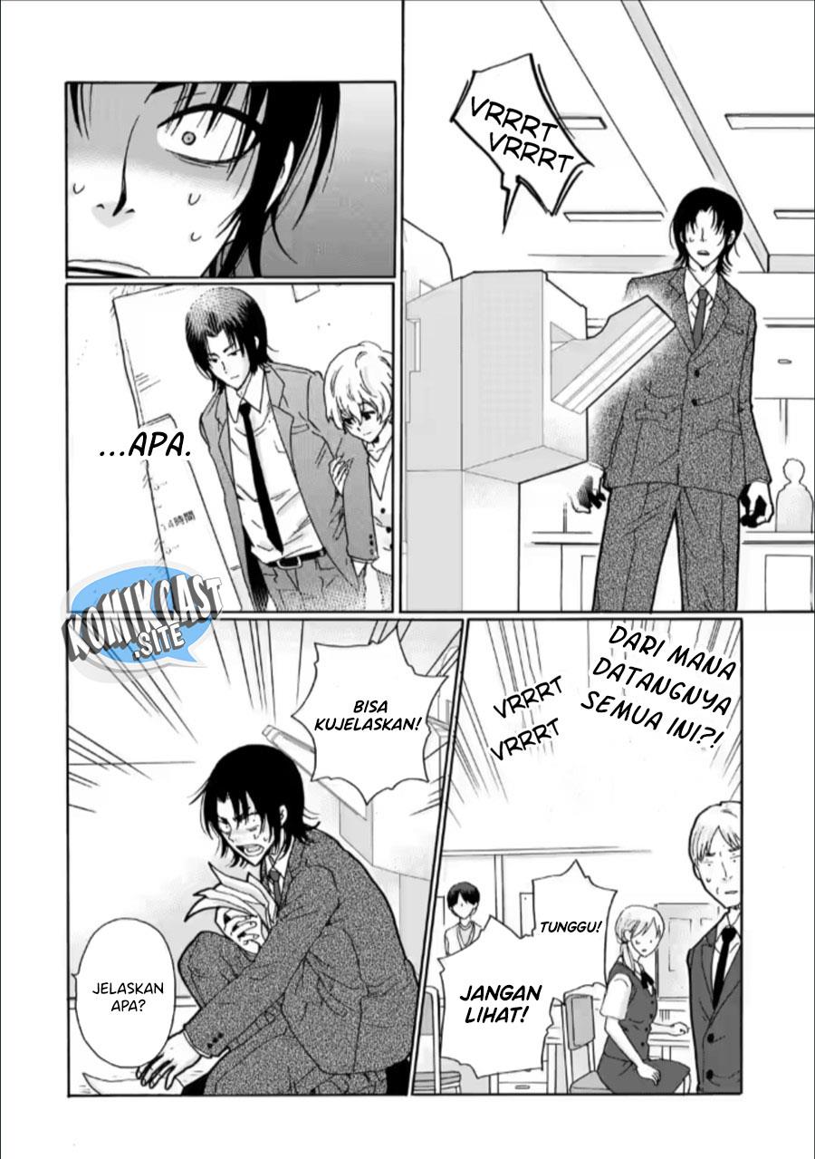 Ijimeru Aitsu Ga Waruinoka, Ijimerareta Boku ga Waruinoka? Chapter 26