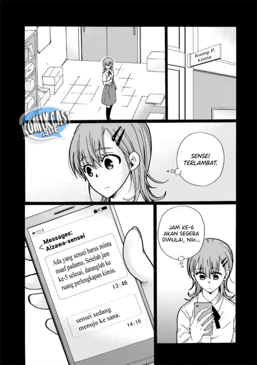 Ijimeru Aitsu Ga Waruinoka, Ijimerareta Boku ga Waruinoka? Chapter 26