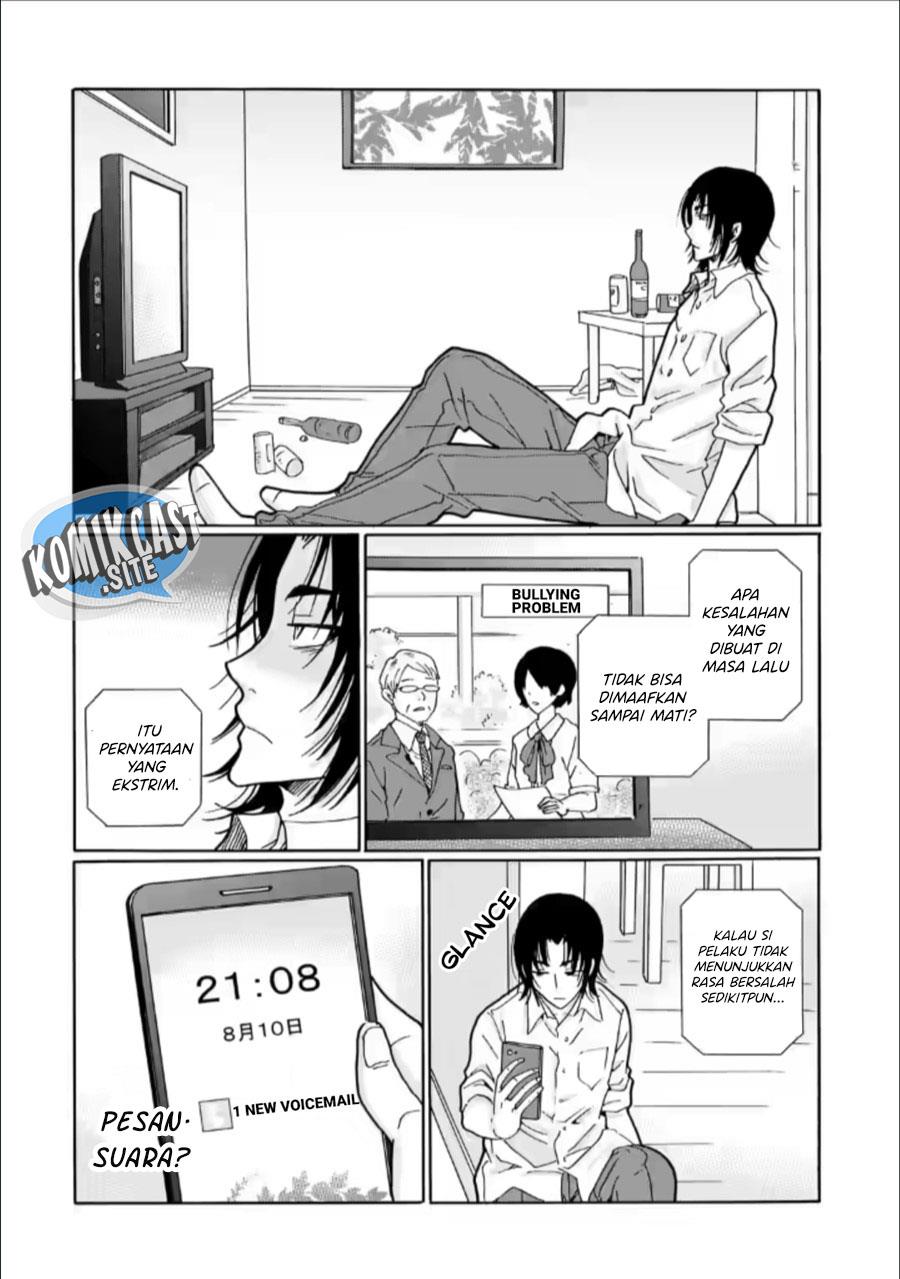 Ijimeru Aitsu Ga Waruinoka, Ijimerareta Boku ga Waruinoka? Chapter 27