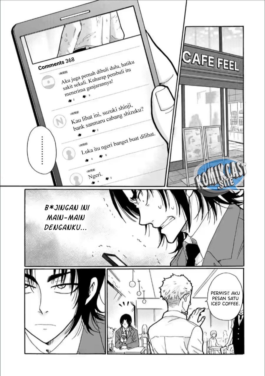 Ijimeru Aitsu Ga Waruinoka, Ijimerareta Boku ga Waruinoka? Chapter 27