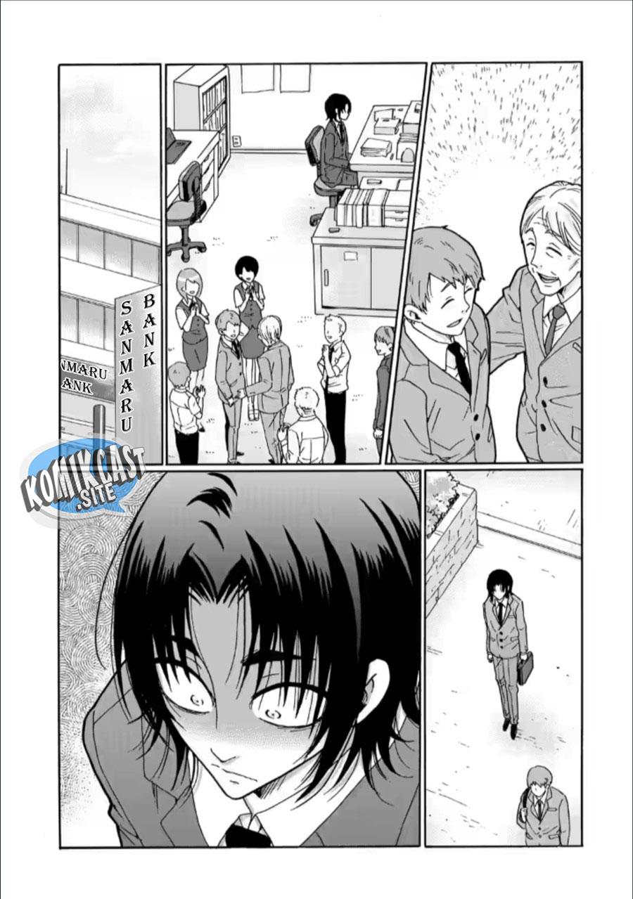 Ijimeru Aitsu Ga Waruinoka, Ijimerareta Boku ga Waruinoka? Chapter 27