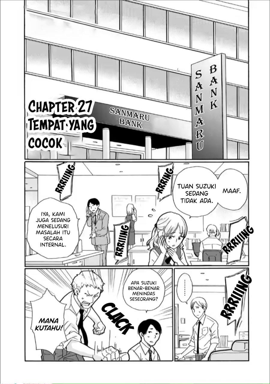 Ijimeru Aitsu Ga Waruinoka, Ijimerareta Boku ga Waruinoka? Chapter 27