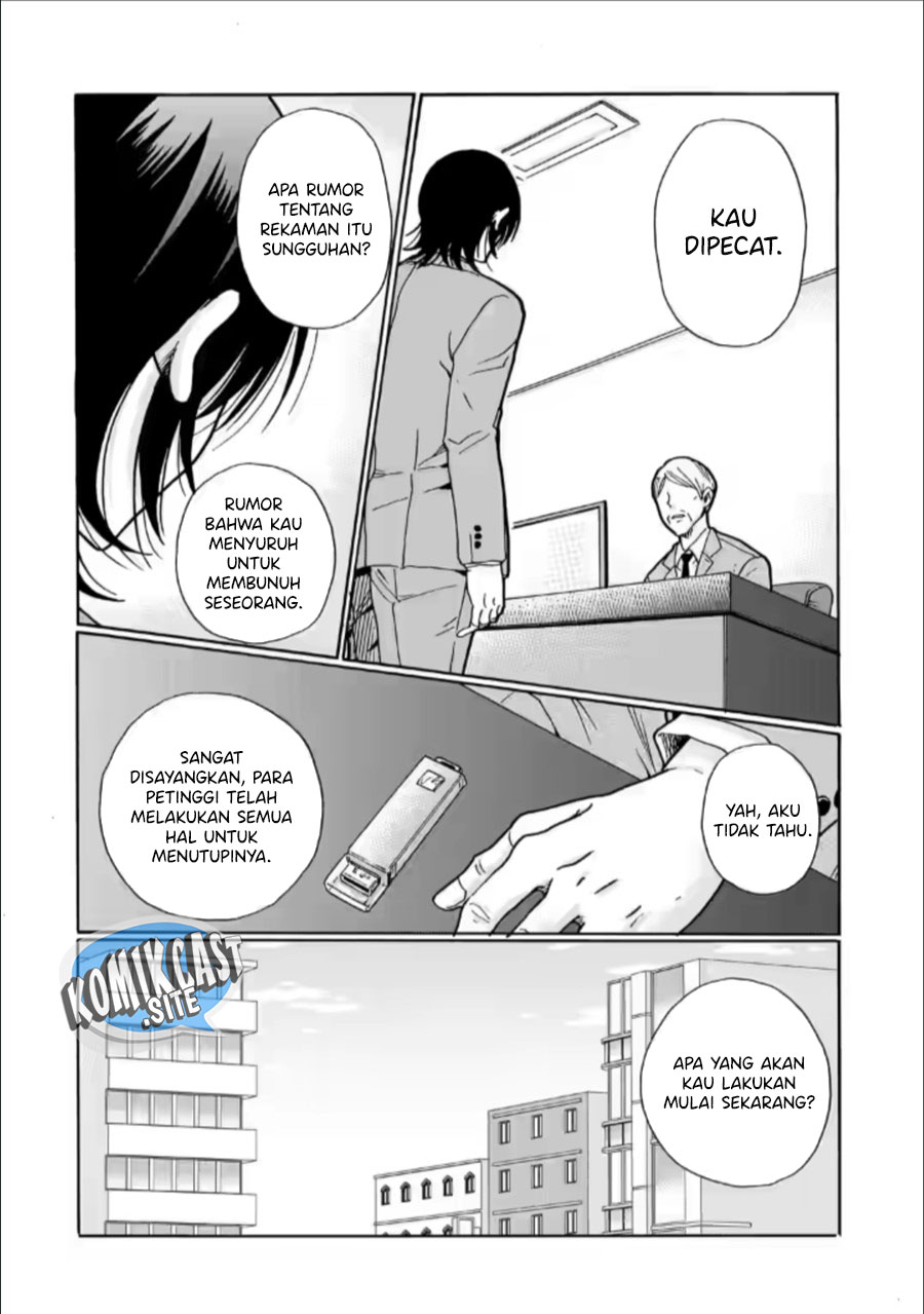 Ijimeru Aitsu Ga Waruinoka, Ijimerareta Boku ga Waruinoka? Chapter 28