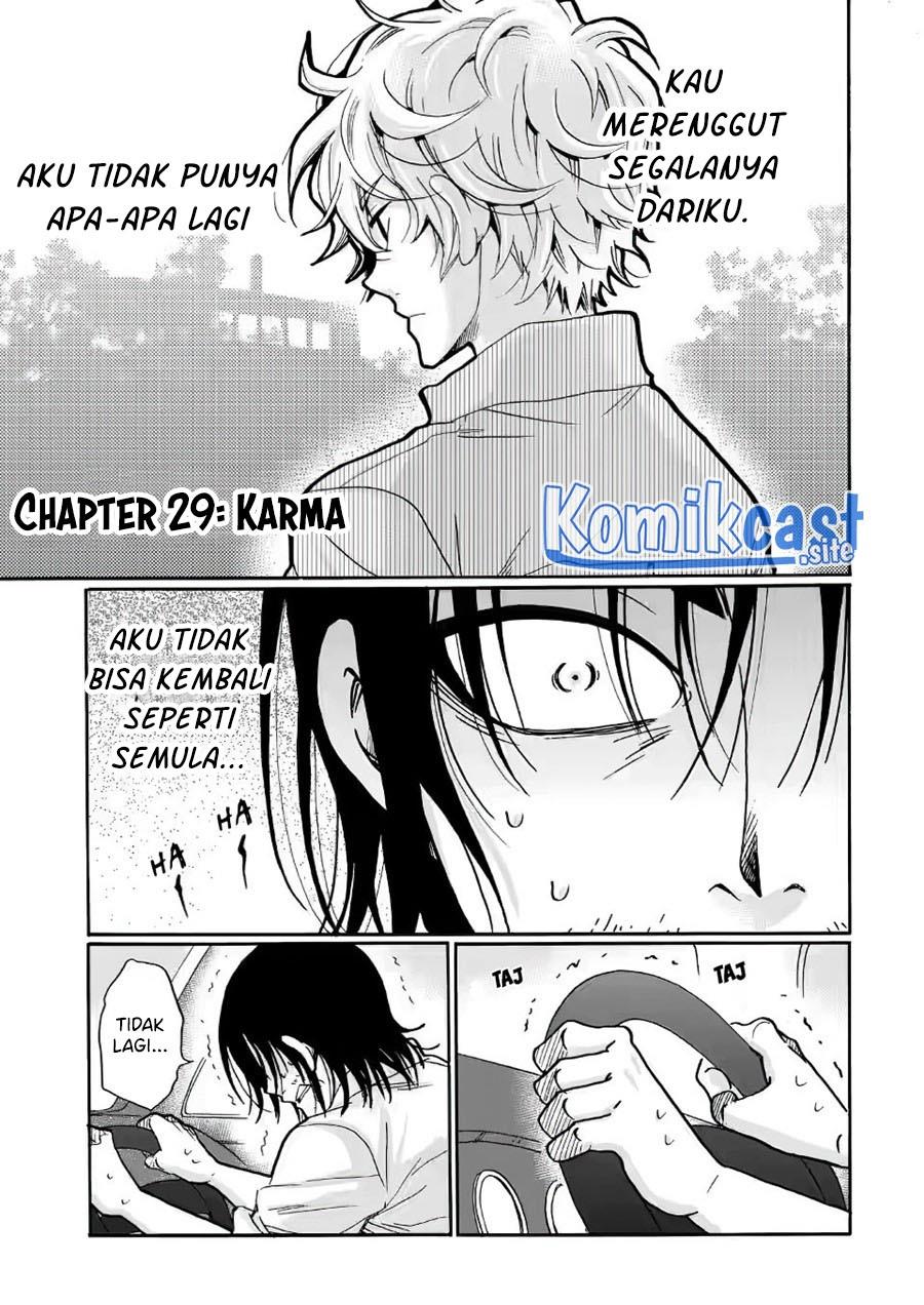 Ijimeru Aitsu Ga Waruinoka, Ijimerareta Boku ga Waruinoka? Chapter 29