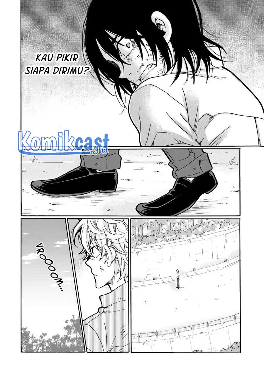 Ijimeru Aitsu Ga Waruinoka, Ijimerareta Boku ga Waruinoka? Chapter 29