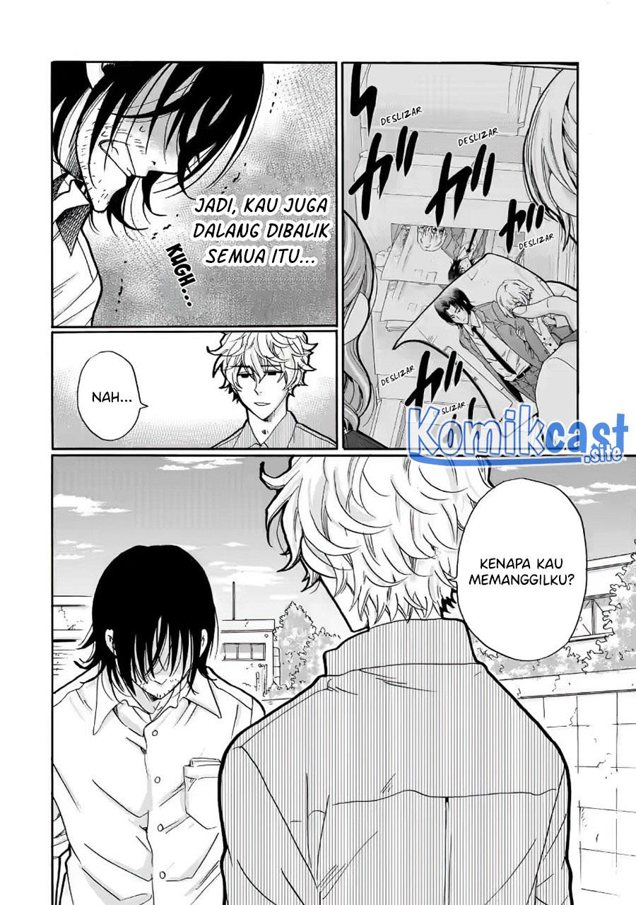 Ijimeru Aitsu Ga Waruinoka, Ijimerareta Boku ga Waruinoka? Chapter 29