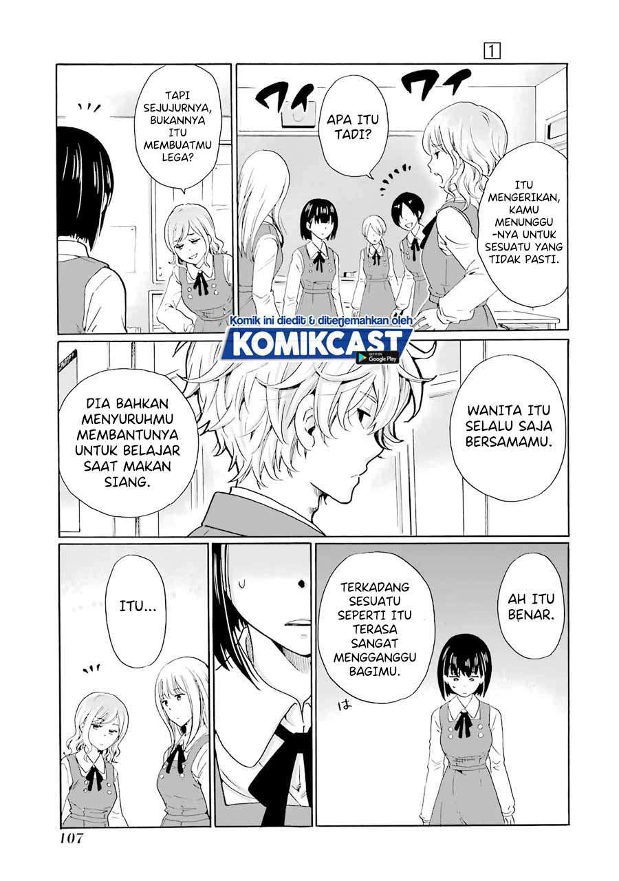 Ijimeru Aitsu Ga Waruinoka, Ijimerareta Boku ga Waruinoka? Chapter 3