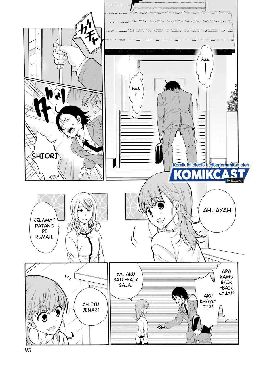 Ijimeru Aitsu Ga Waruinoka, Ijimerareta Boku ga Waruinoka? Chapter 3