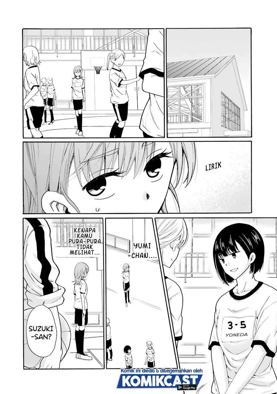 Ijimeru Aitsu Ga Waruinoka, Ijimerareta Boku ga Waruinoka? Chapter 3