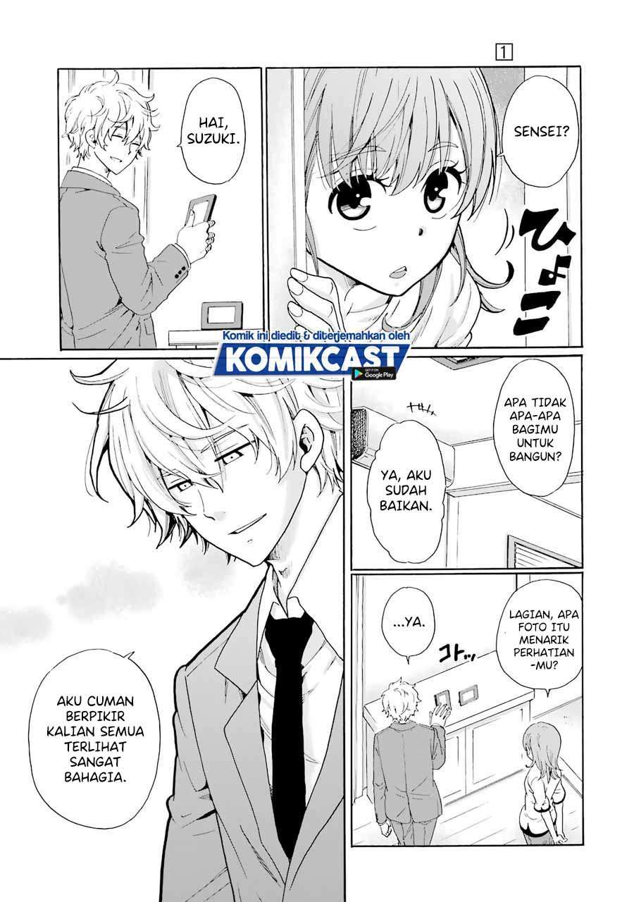 Ijimeru Aitsu Ga Waruinoka, Ijimerareta Boku ga Waruinoka? Chapter 3