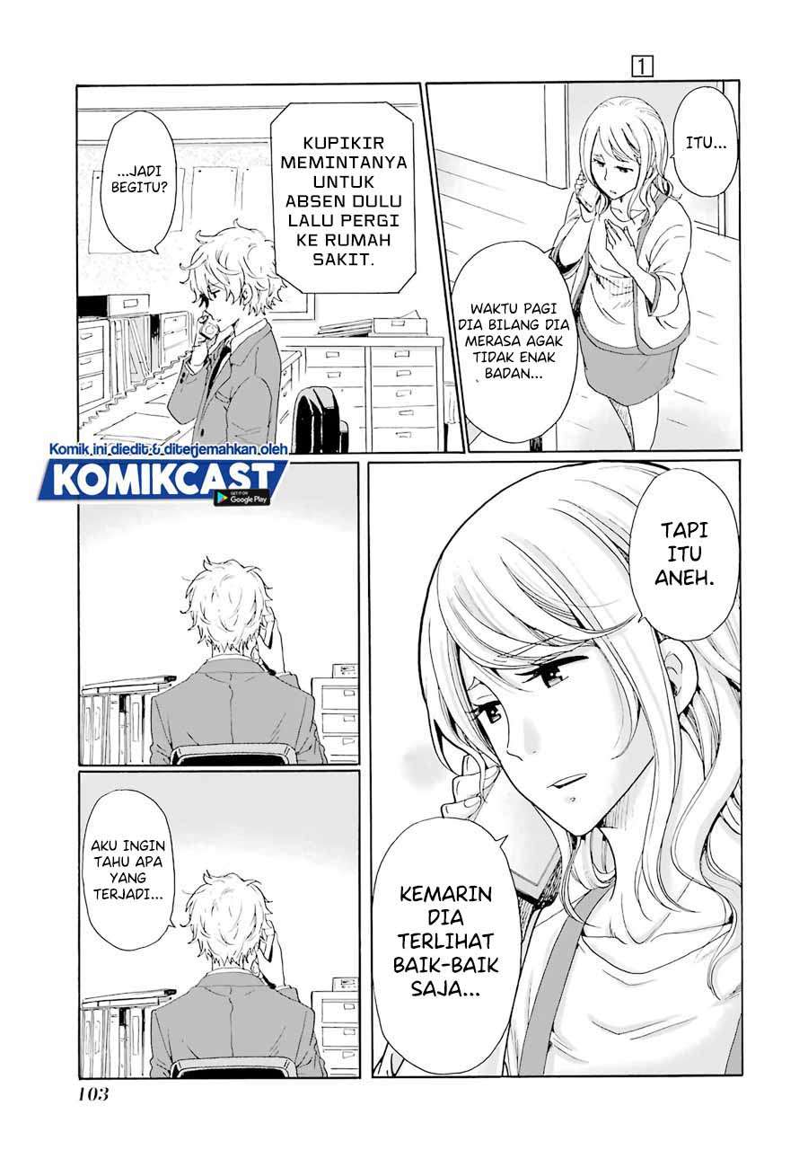 Ijimeru Aitsu Ga Waruinoka, Ijimerareta Boku ga Waruinoka? Chapter 3