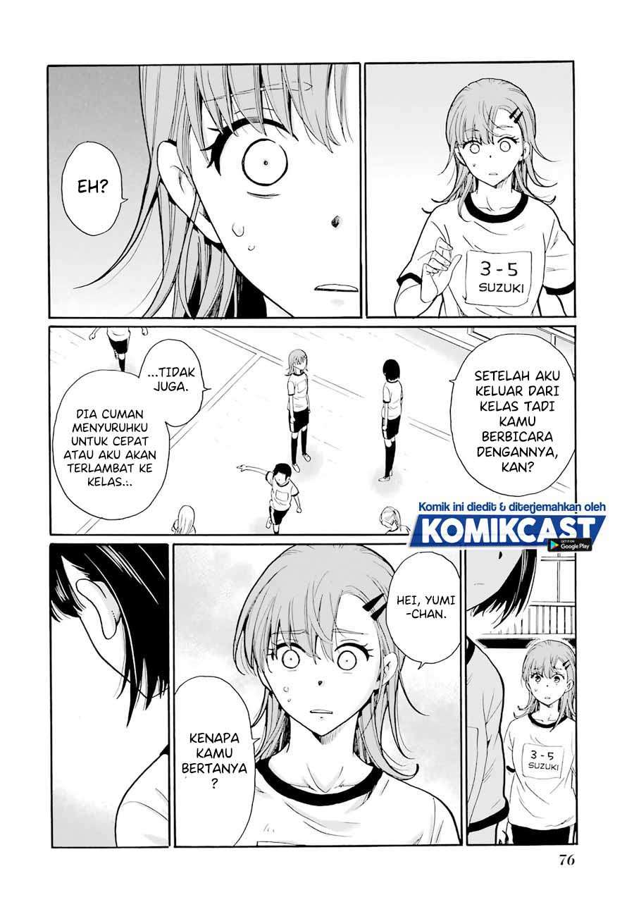 Ijimeru Aitsu Ga Waruinoka, Ijimerareta Boku ga Waruinoka? Chapter 3