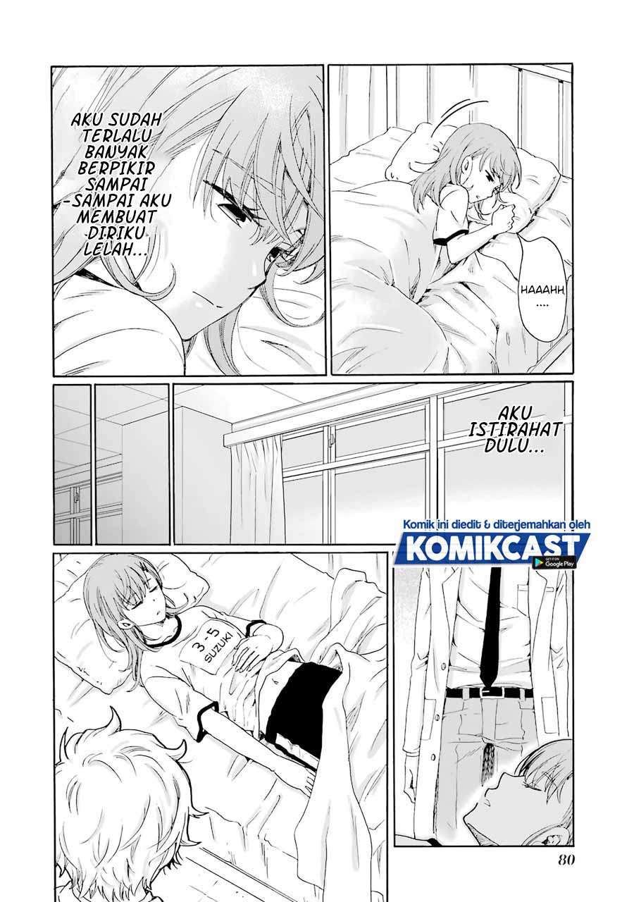 Ijimeru Aitsu Ga Waruinoka, Ijimerareta Boku ga Waruinoka? Chapter 3