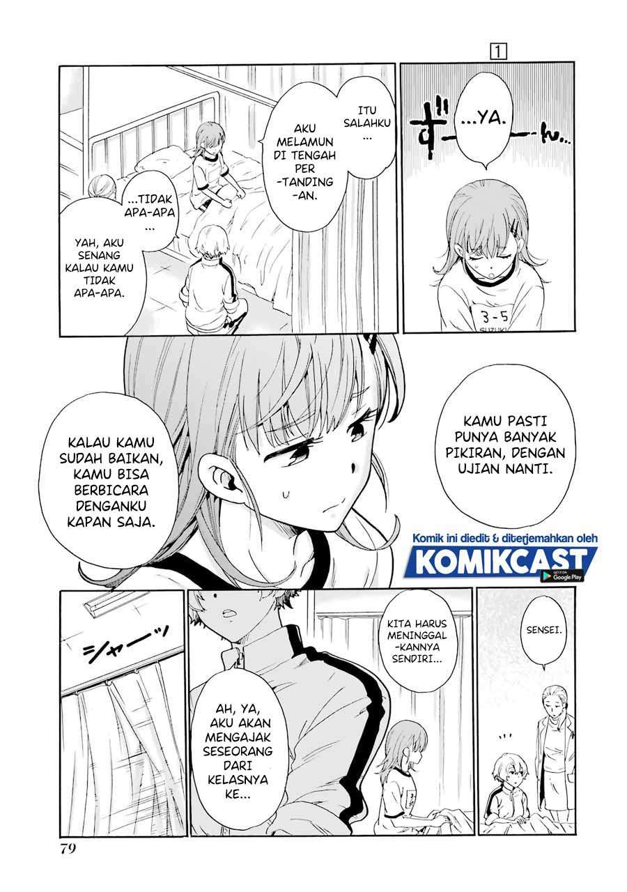 Ijimeru Aitsu Ga Waruinoka, Ijimerareta Boku ga Waruinoka? Chapter 3