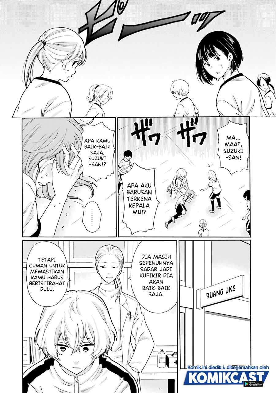 Ijimeru Aitsu Ga Waruinoka, Ijimerareta Boku ga Waruinoka? Chapter 3