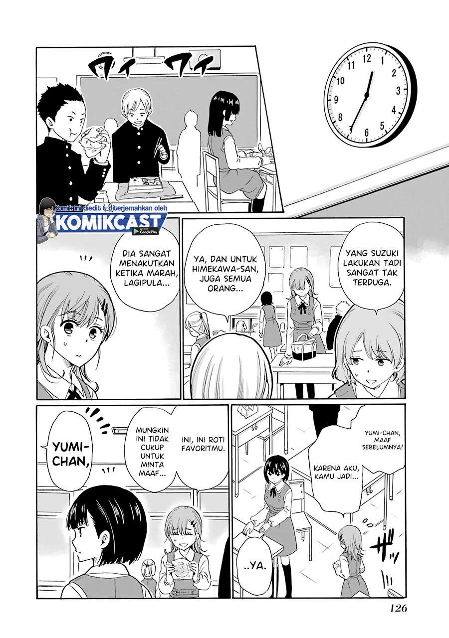 Ijimeru Aitsu Ga Waruinoka, Ijimerareta Boku ga Waruinoka? Chapter 4