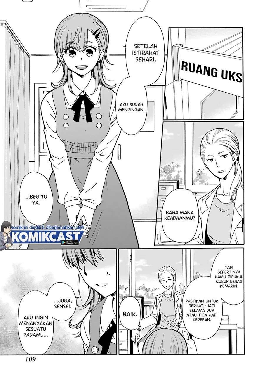 Ijimeru Aitsu Ga Waruinoka, Ijimerareta Boku ga Waruinoka? Chapter 4