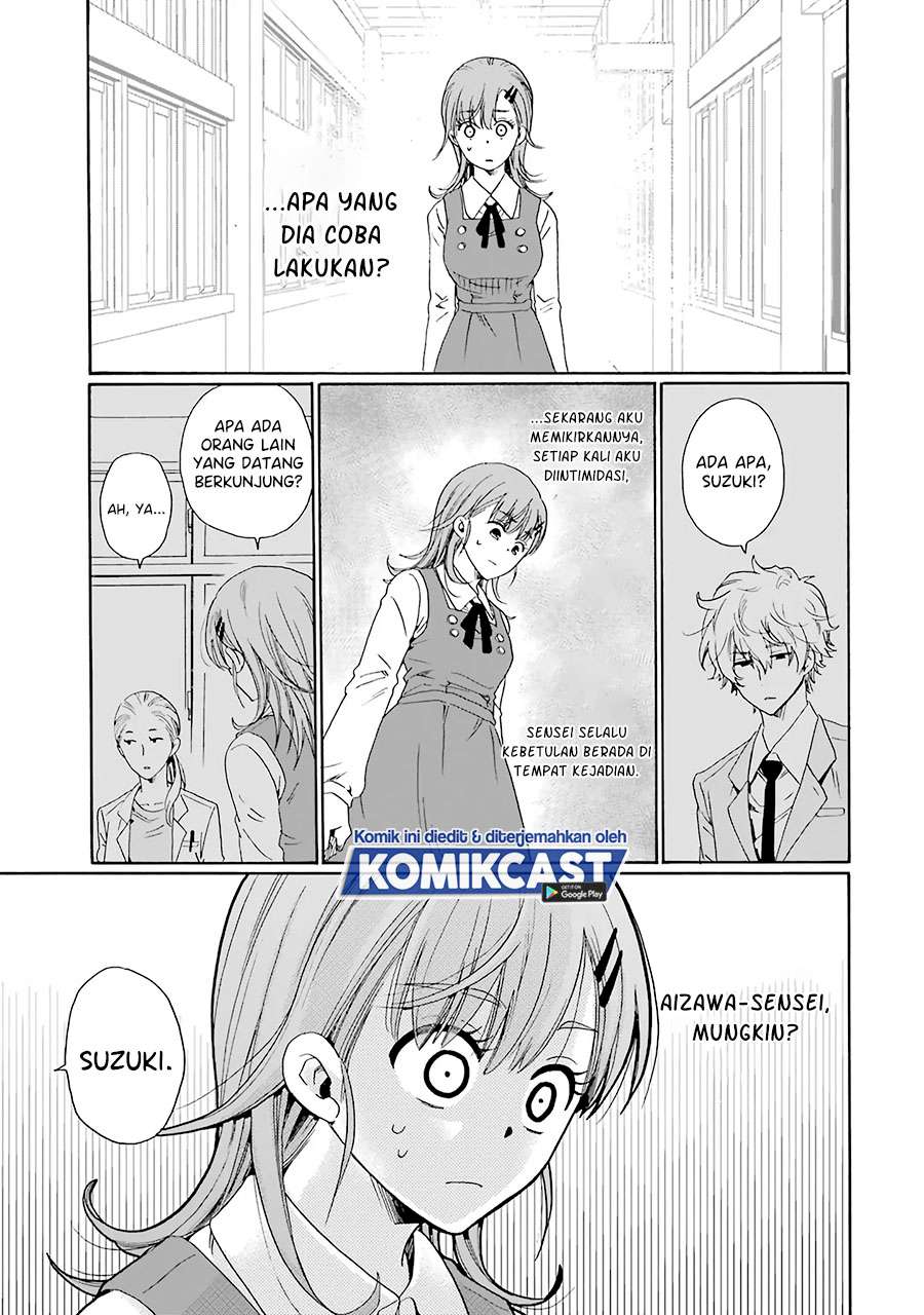 Ijimeru Aitsu Ga Waruinoka, Ijimerareta Boku ga Waruinoka? Chapter 4