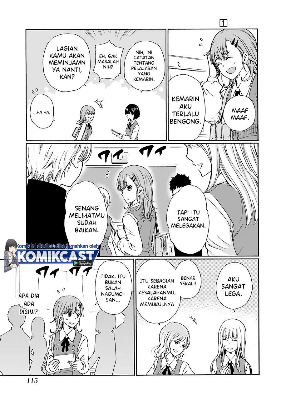 Ijimeru Aitsu Ga Waruinoka, Ijimerareta Boku ga Waruinoka? Chapter 4