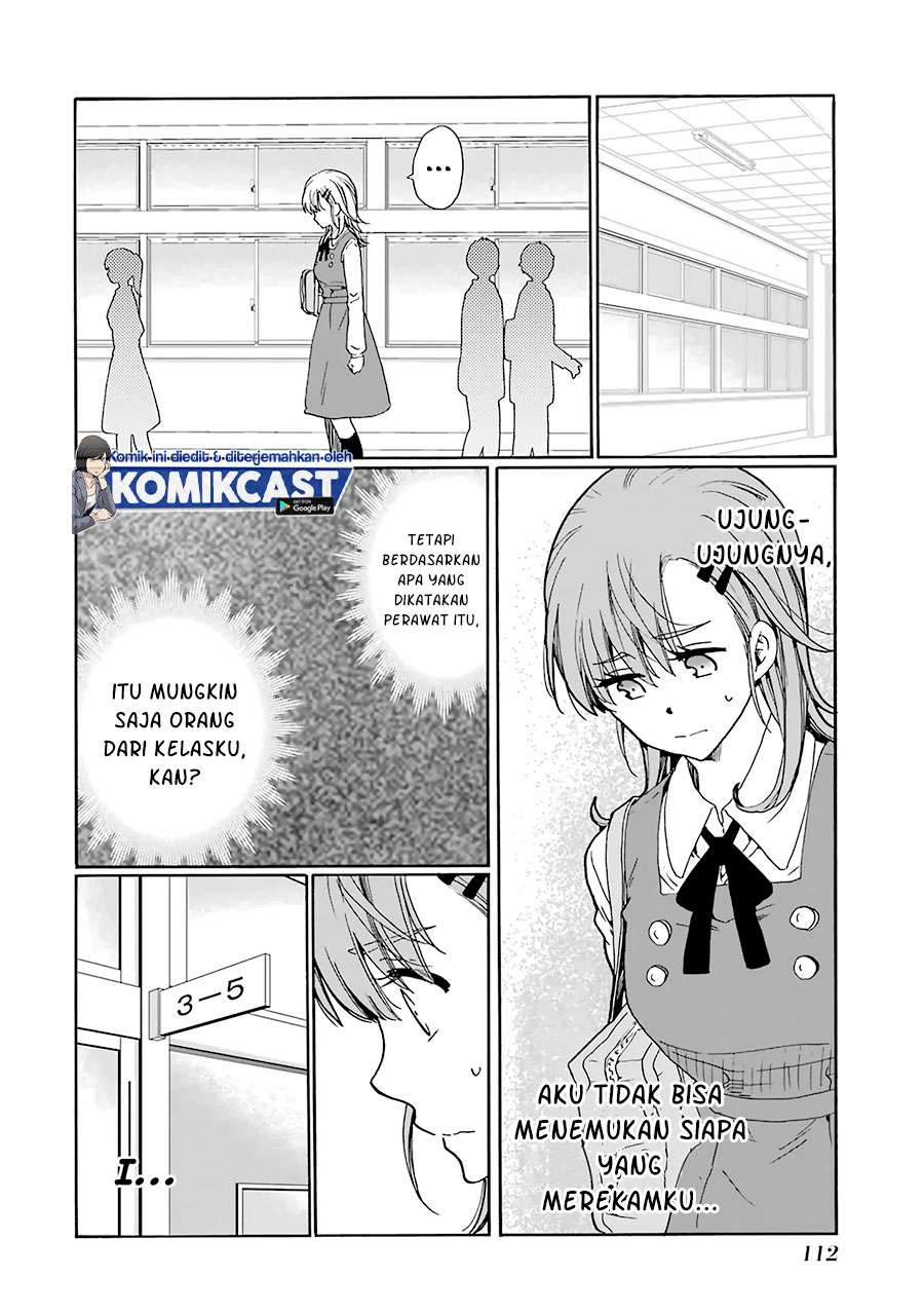 Ijimeru Aitsu Ga Waruinoka, Ijimerareta Boku ga Waruinoka? Chapter 4