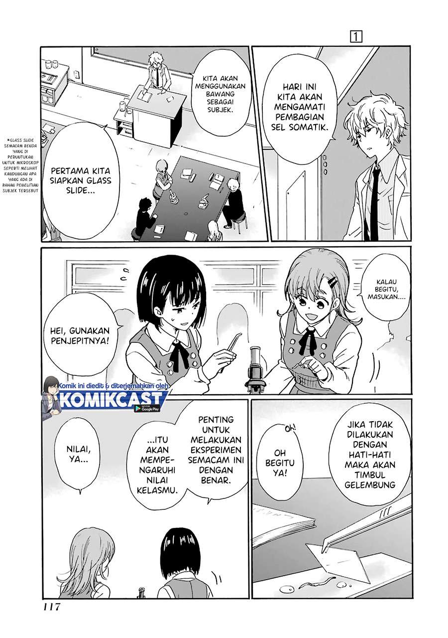 Ijimeru Aitsu Ga Waruinoka, Ijimerareta Boku ga Waruinoka? Chapter 4