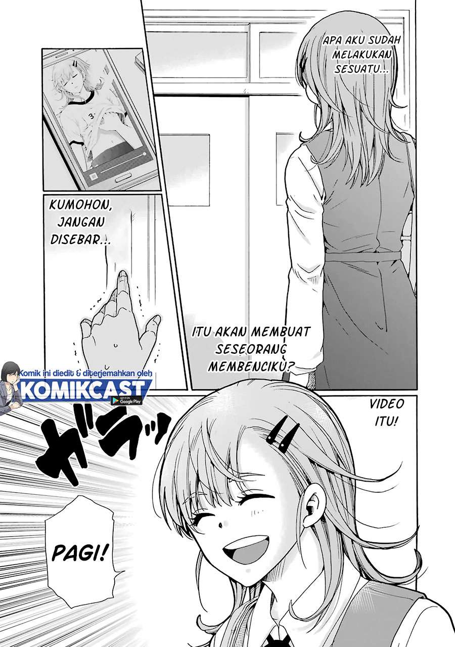 Ijimeru Aitsu Ga Waruinoka, Ijimerareta Boku ga Waruinoka? Chapter 4