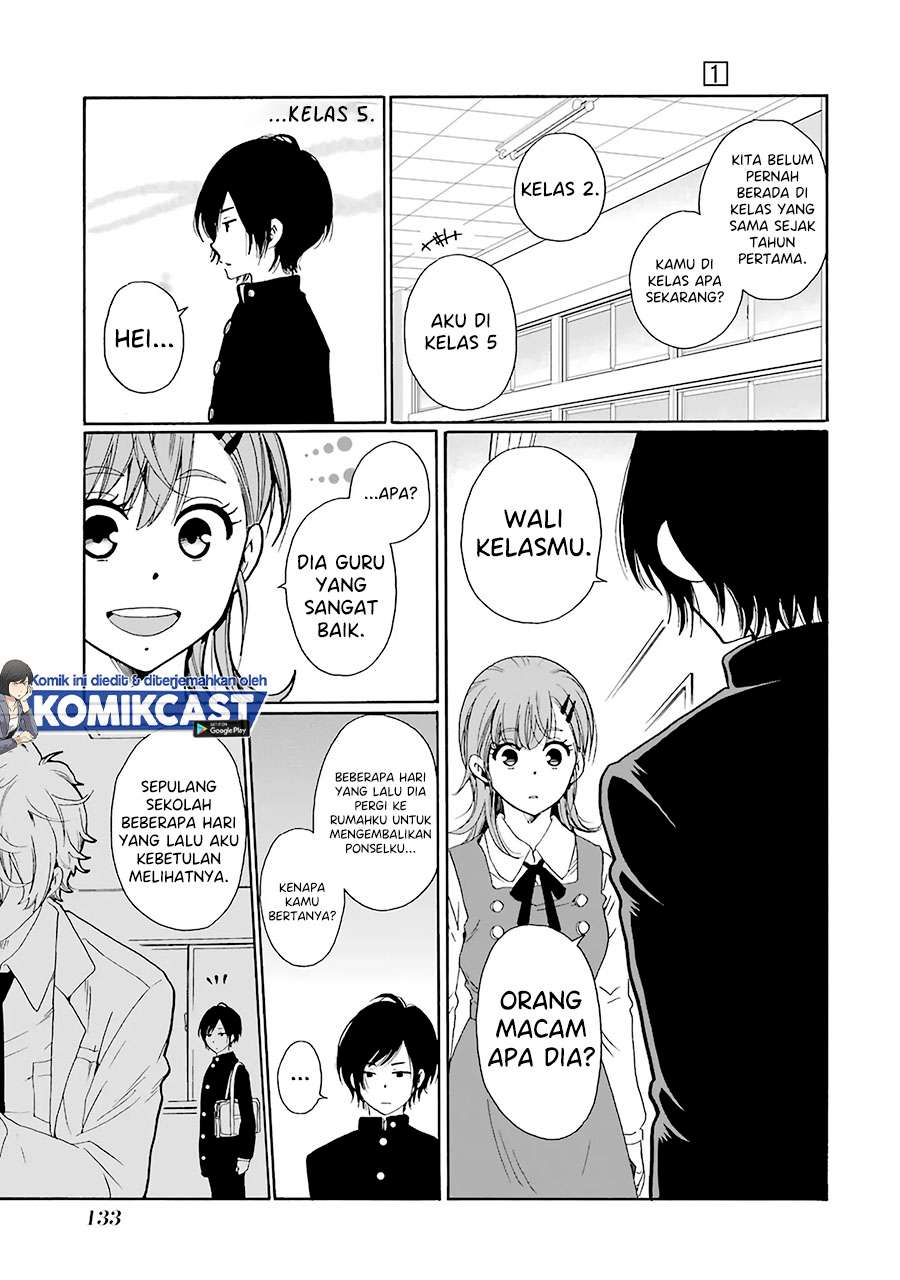 Ijimeru Aitsu Ga Waruinoka, Ijimerareta Boku ga Waruinoka? Chapter 4