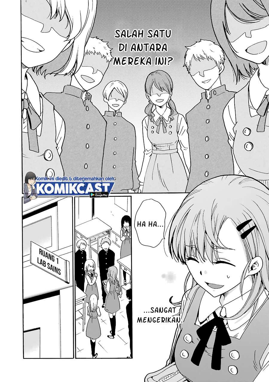 Ijimeru Aitsu Ga Waruinoka, Ijimerareta Boku ga Waruinoka? Chapter 4