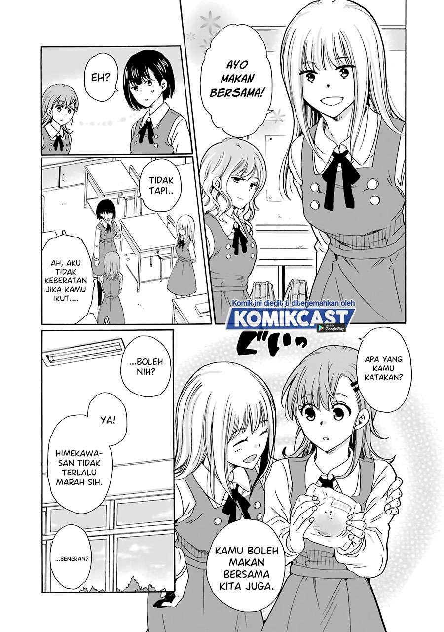 Ijimeru Aitsu Ga Waruinoka, Ijimerareta Boku ga Waruinoka? Chapter 4