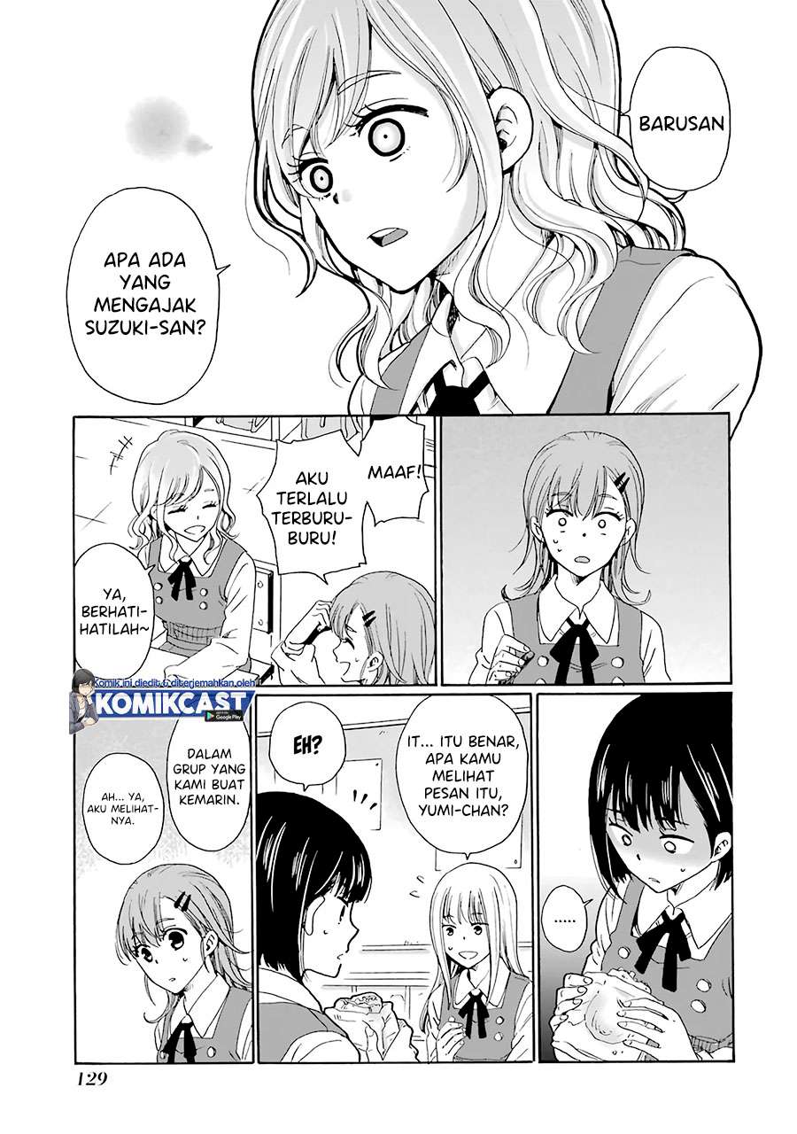 Ijimeru Aitsu Ga Waruinoka, Ijimerareta Boku ga Waruinoka? Chapter 4