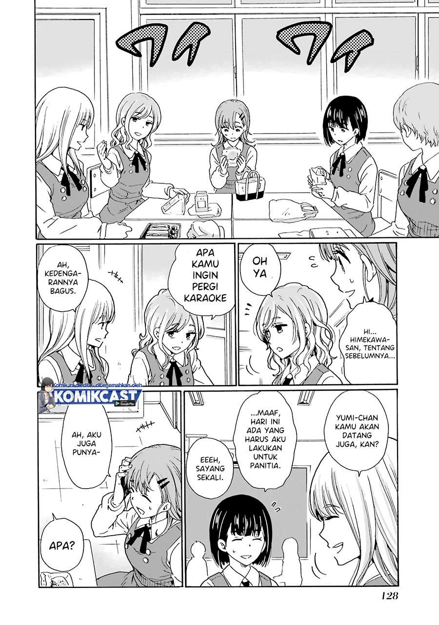 Ijimeru Aitsu Ga Waruinoka, Ijimerareta Boku ga Waruinoka? Chapter 4