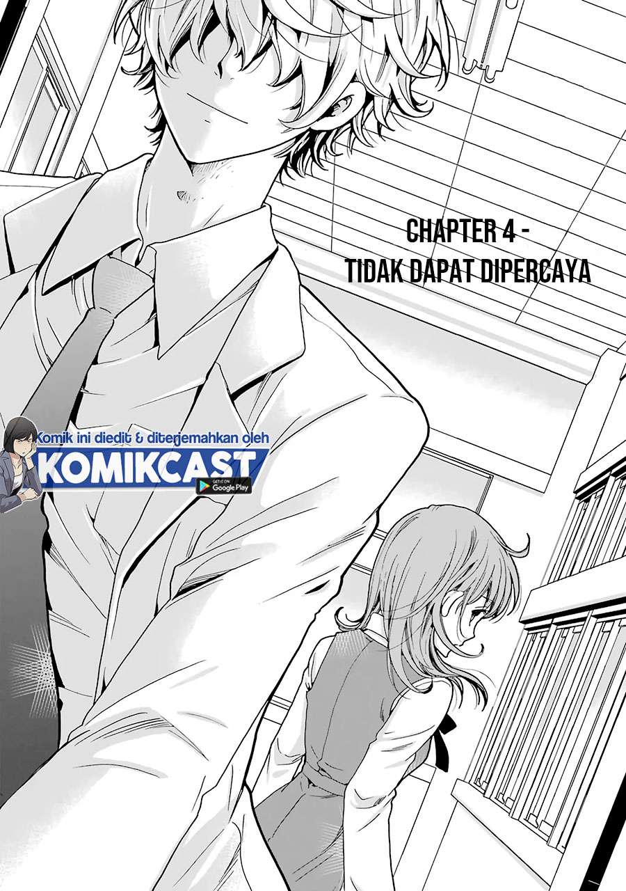 Ijimeru Aitsu Ga Waruinoka, Ijimerareta Boku ga Waruinoka? Chapter 4