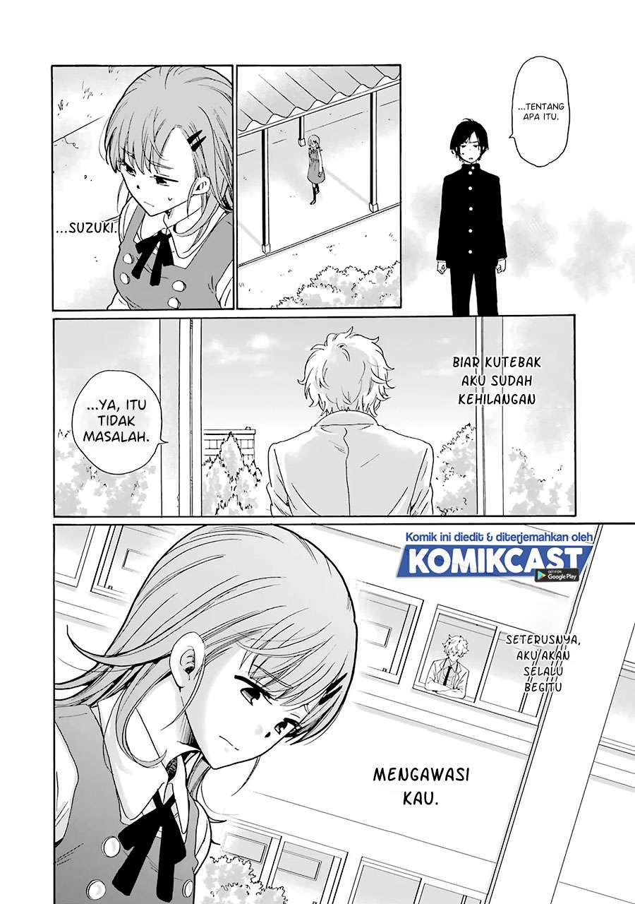 Ijimeru Aitsu Ga Waruinoka, Ijimerareta Boku ga Waruinoka? Chapter 4