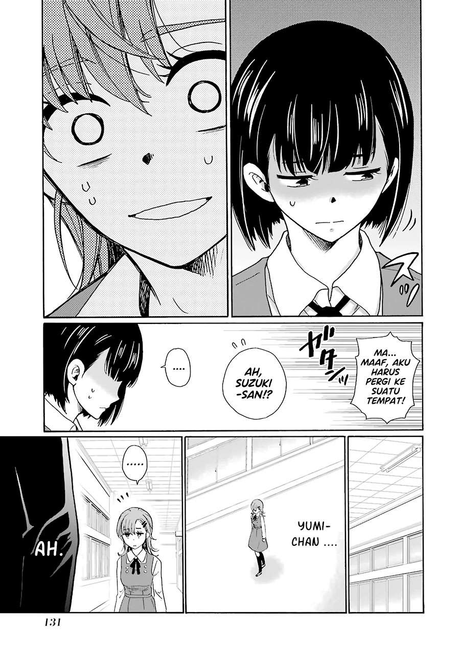 Ijimeru Aitsu Ga Waruinoka, Ijimerareta Boku ga Waruinoka? Chapter 4