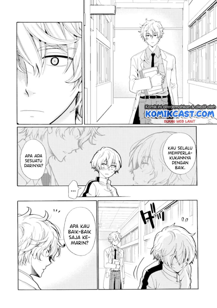 Ijimeru Aitsu Ga Waruinoka, Ijimerareta Boku ga Waruinoka? Chapter 6