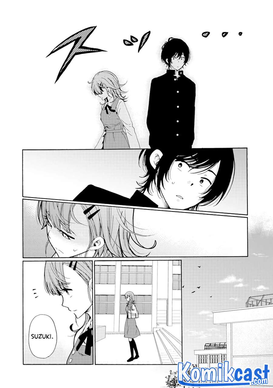 Ijimeru Aitsu Ga Waruinoka, Ijimerareta Boku ga Waruinoka? Chapter 7