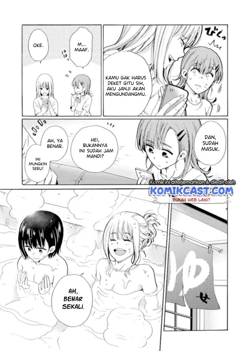 Ijimeru Aitsu Ga Waruinoka, Ijimerareta Boku ga Waruinoka? Chapter 8