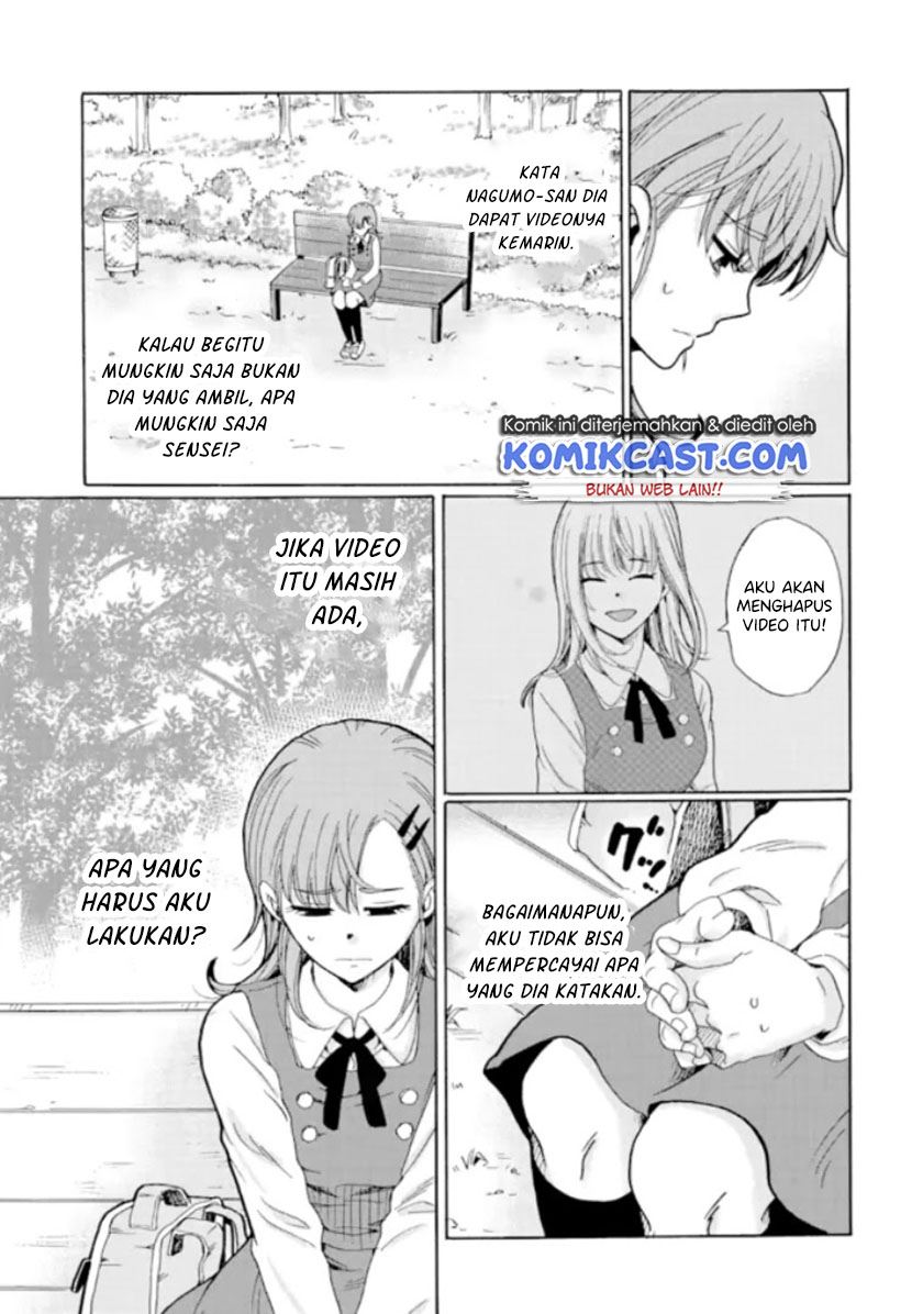 Ijimeru Aitsu Ga Waruinoka, Ijimerareta Boku ga Waruinoka? Chapter 8