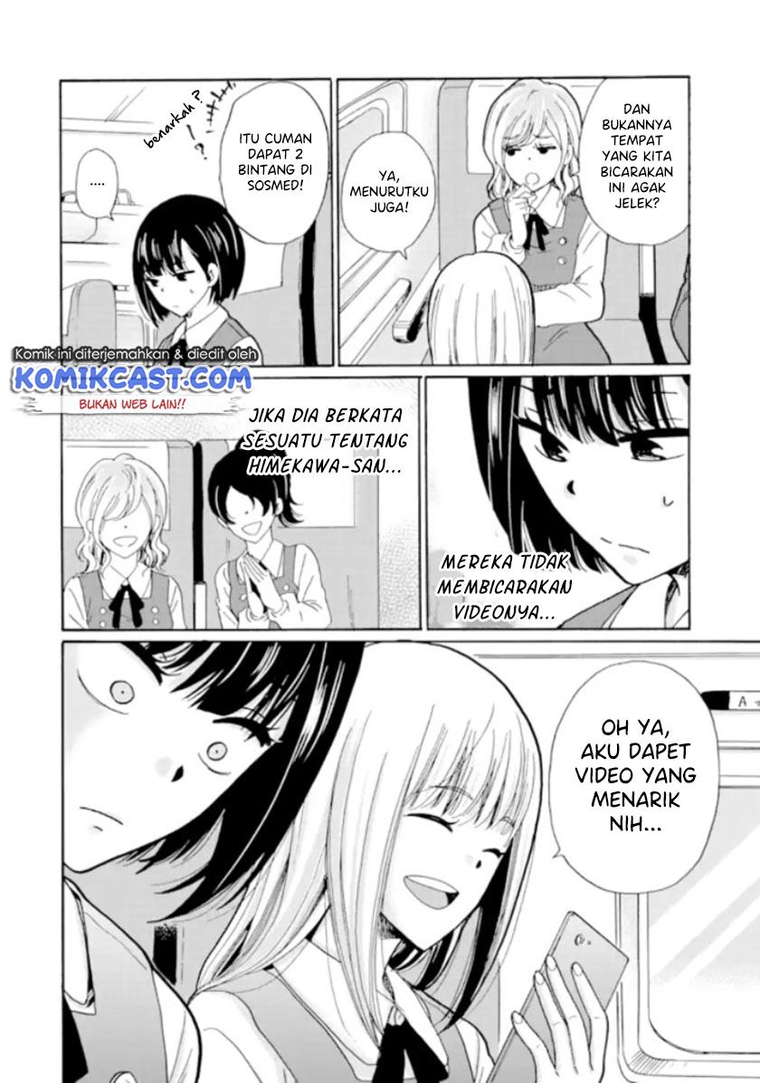 Ijimeru Aitsu Ga Waruinoka, Ijimerareta Boku ga Waruinoka? Chapter 8