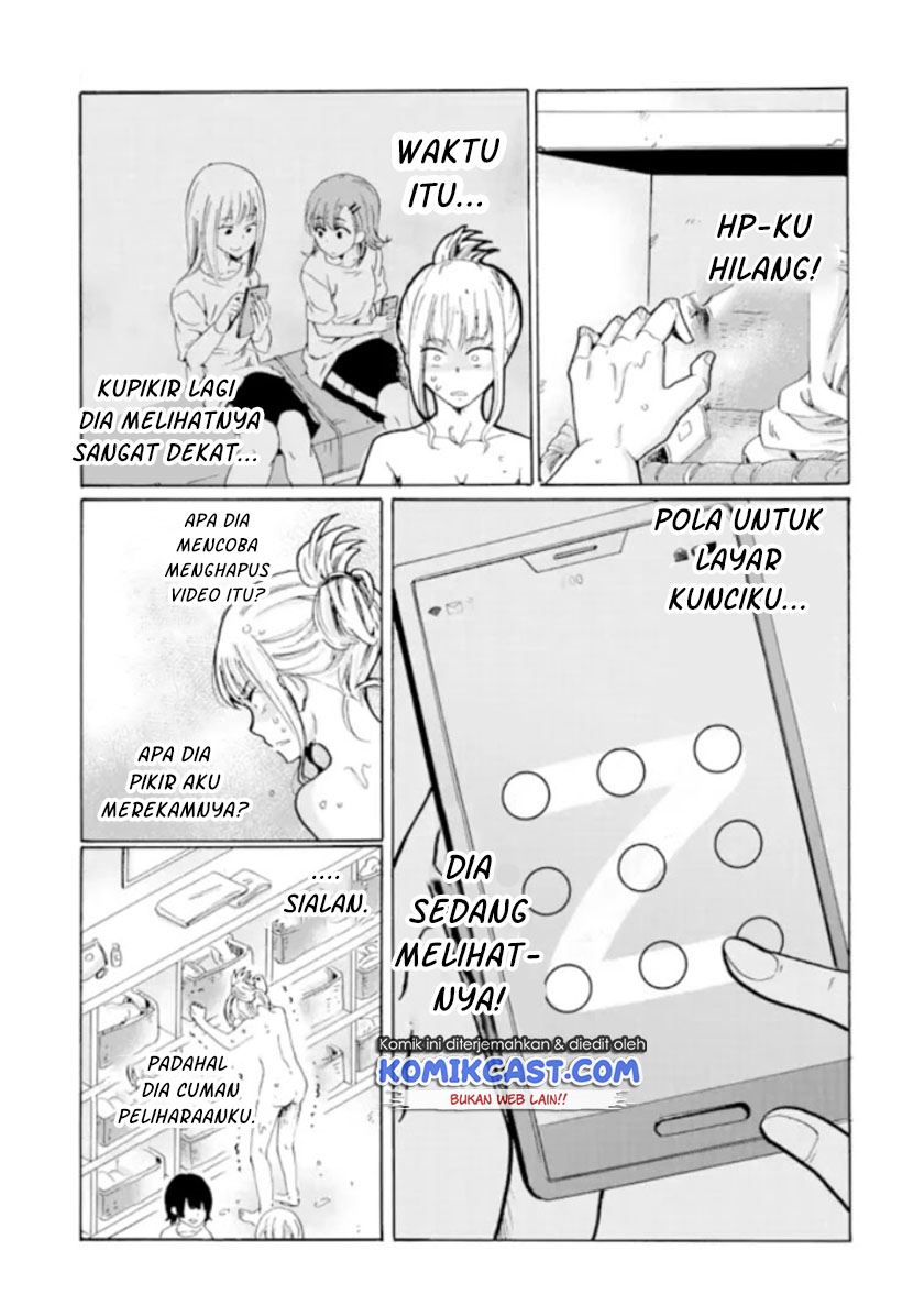 Ijimeru Aitsu Ga Waruinoka, Ijimerareta Boku ga Waruinoka? Chapter 8