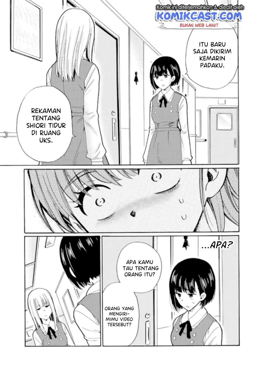 Ijimeru Aitsu Ga Waruinoka, Ijimerareta Boku ga Waruinoka? Chapter 8