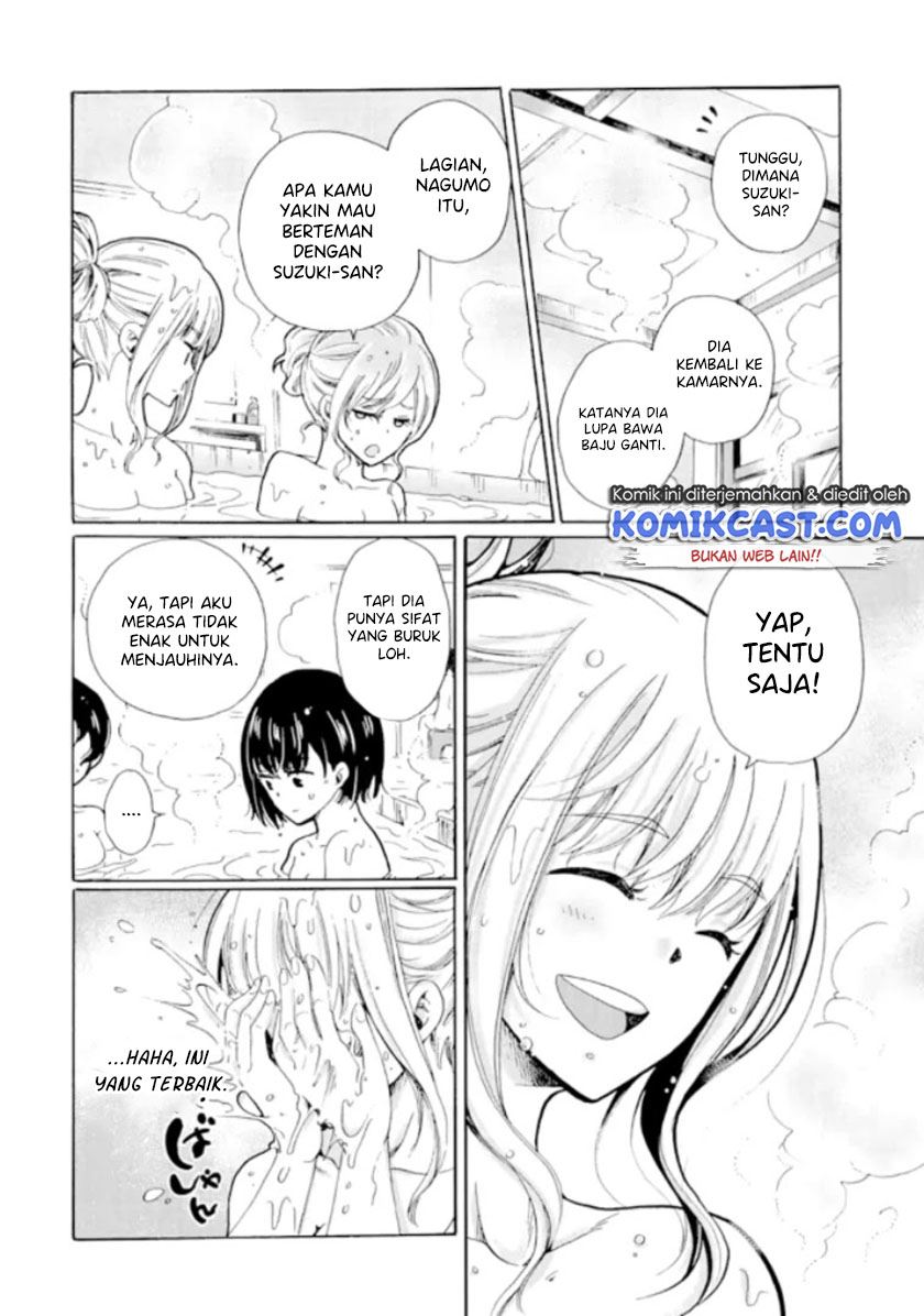 Ijimeru Aitsu Ga Waruinoka, Ijimerareta Boku ga Waruinoka? Chapter 8