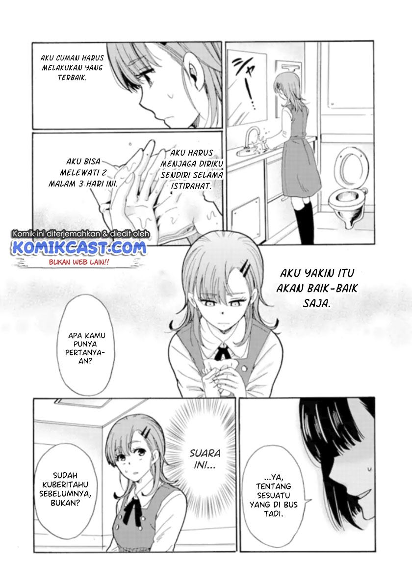 Ijimeru Aitsu Ga Waruinoka, Ijimerareta Boku ga Waruinoka? Chapter 8