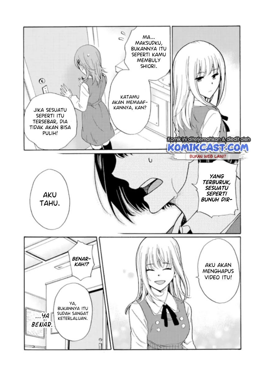 Ijimeru Aitsu Ga Waruinoka, Ijimerareta Boku ga Waruinoka? Chapter 8