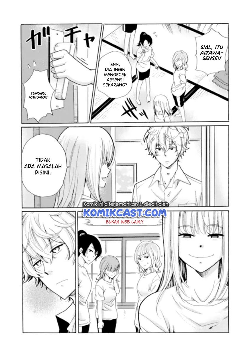 Ijimeru Aitsu Ga Waruinoka, Ijimerareta Boku ga Waruinoka? Chapter 8