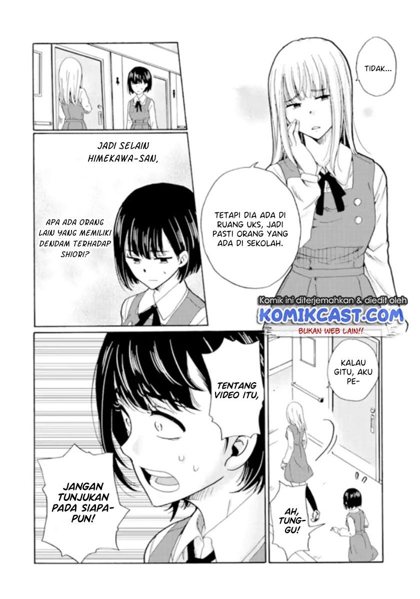 Ijimeru Aitsu Ga Waruinoka, Ijimerareta Boku ga Waruinoka? Chapter 8