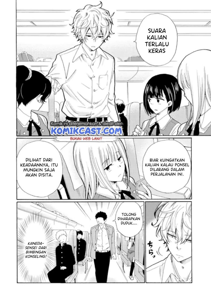 Ijimeru Aitsu Ga Waruinoka, Ijimerareta Boku ga Waruinoka? Chapter 8